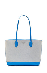 KH039_Blkr Lg Tote_Summer Night Multi