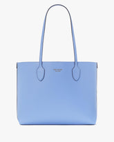 Bleecker Autumn Paisley Pop Large Tote