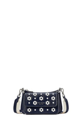 Double Up Daisy Dot Crossbody