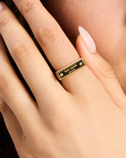 Sam Icon Bar Ring
