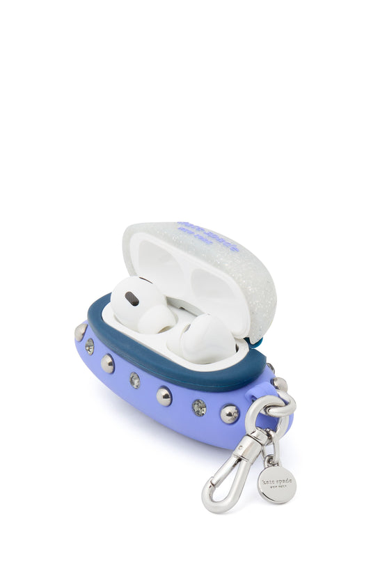 Spaced Out 3D Planet Airpods Pro Gen 2 Case