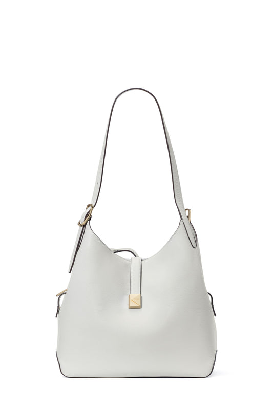 KI556-Deco Large Shoulder Bag-Stone Path