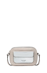Ava Metallic Crossbody