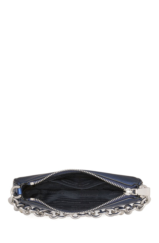 Jolie Metallic Small Convertible Crossbody