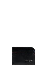 Devin Glitter Edge Cardholder