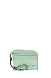 Devin Coin Card Case Wristlet