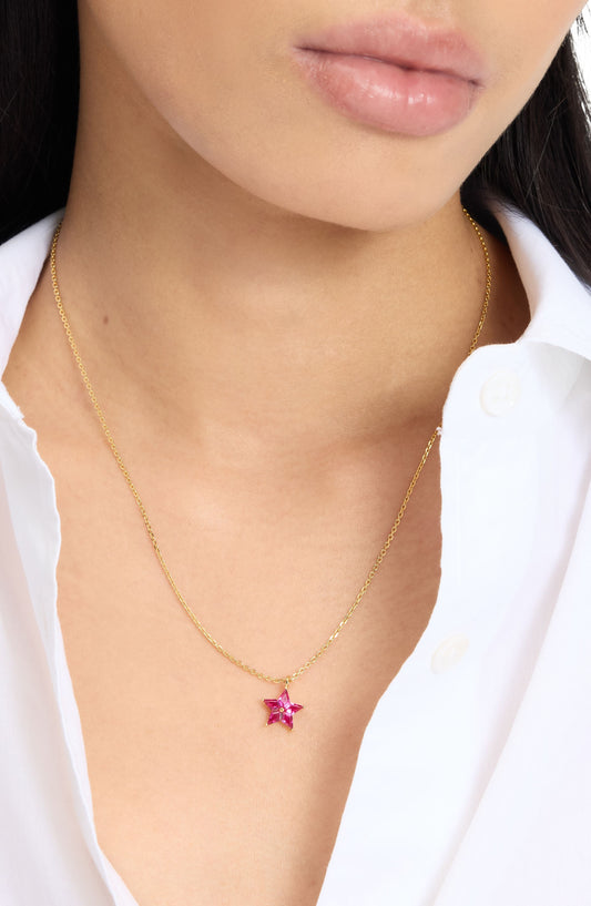 Cosmos Studs & Pendant Boxed Set