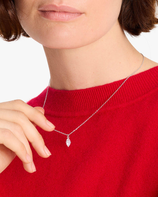 Signature Solitaire Studs & Pendant Boxed Set