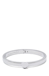 KK419-METAL BNGL-Silver