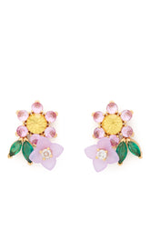 Bursting Blooms Cluster Studs
