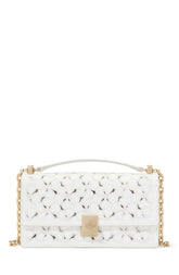 Deco Eyelet Mini Crossbody