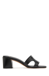 Duo Block Heel Sandals