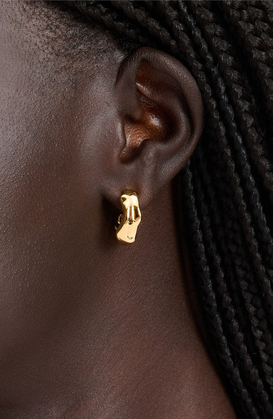 KL352-Molten Huggies-Gold