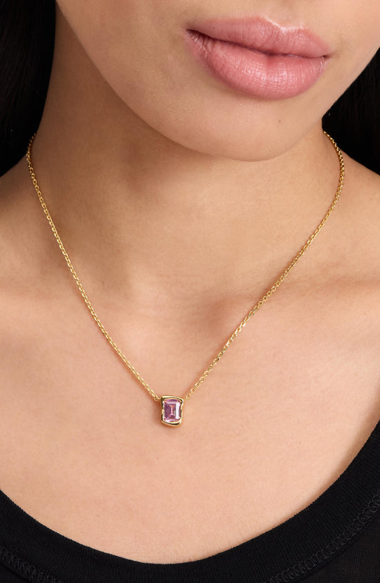 Molten Glass Pendant