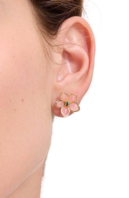 Pastel Petals Studs