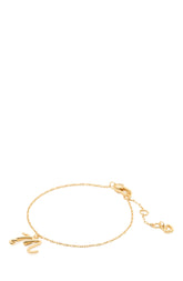 KL514-M BRACELET-Gold