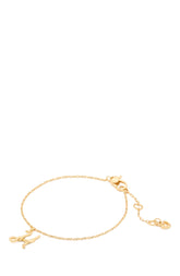 KL517-H BRACELET-Gold