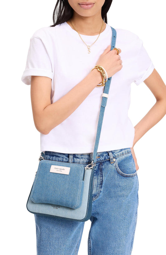 KL594-Lbl 3 In 1 Xbdy-Blue Multi