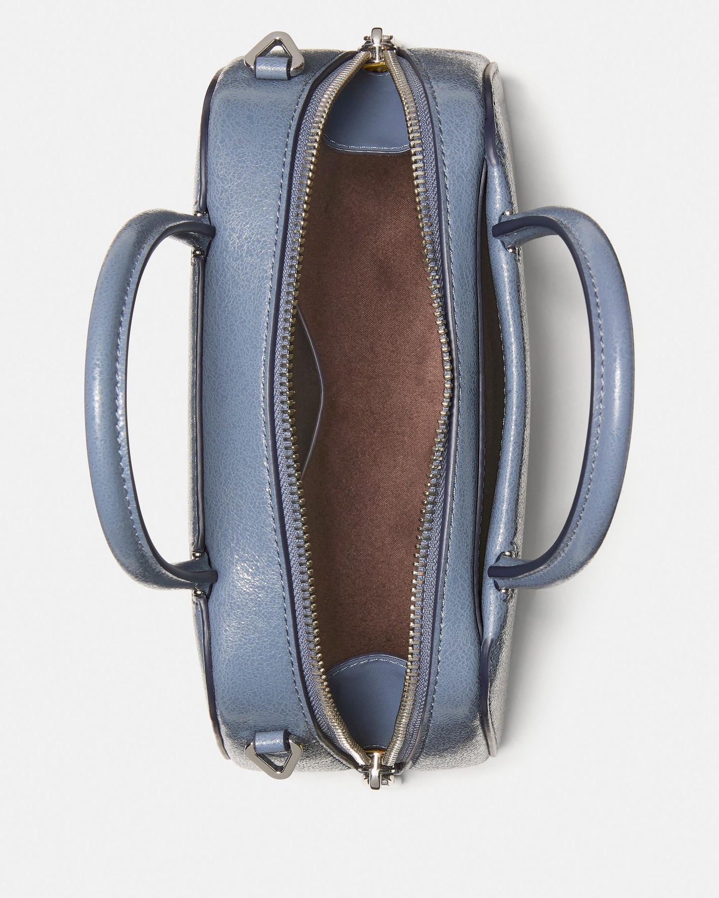 Grace Glazed Leather Mini Bag