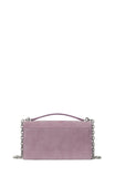 KM388-Deco Suede Mini Crossbody-Market Purple