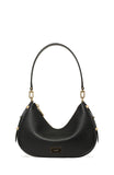 KM491-Liv Convertible Shoulder Bag-Black