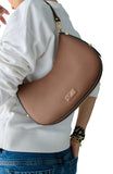 KM491-Liv Convertible Shoulder Bag-Warm Acorn