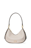 KM491-Liv Convertible Shoulder Bag-Cashew Milk