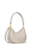 KM491-Liv Convertible Shoulder Bag-Cashew Milk