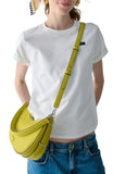 KM491-Liv Convertible Shoulder Bag-Lime Slice