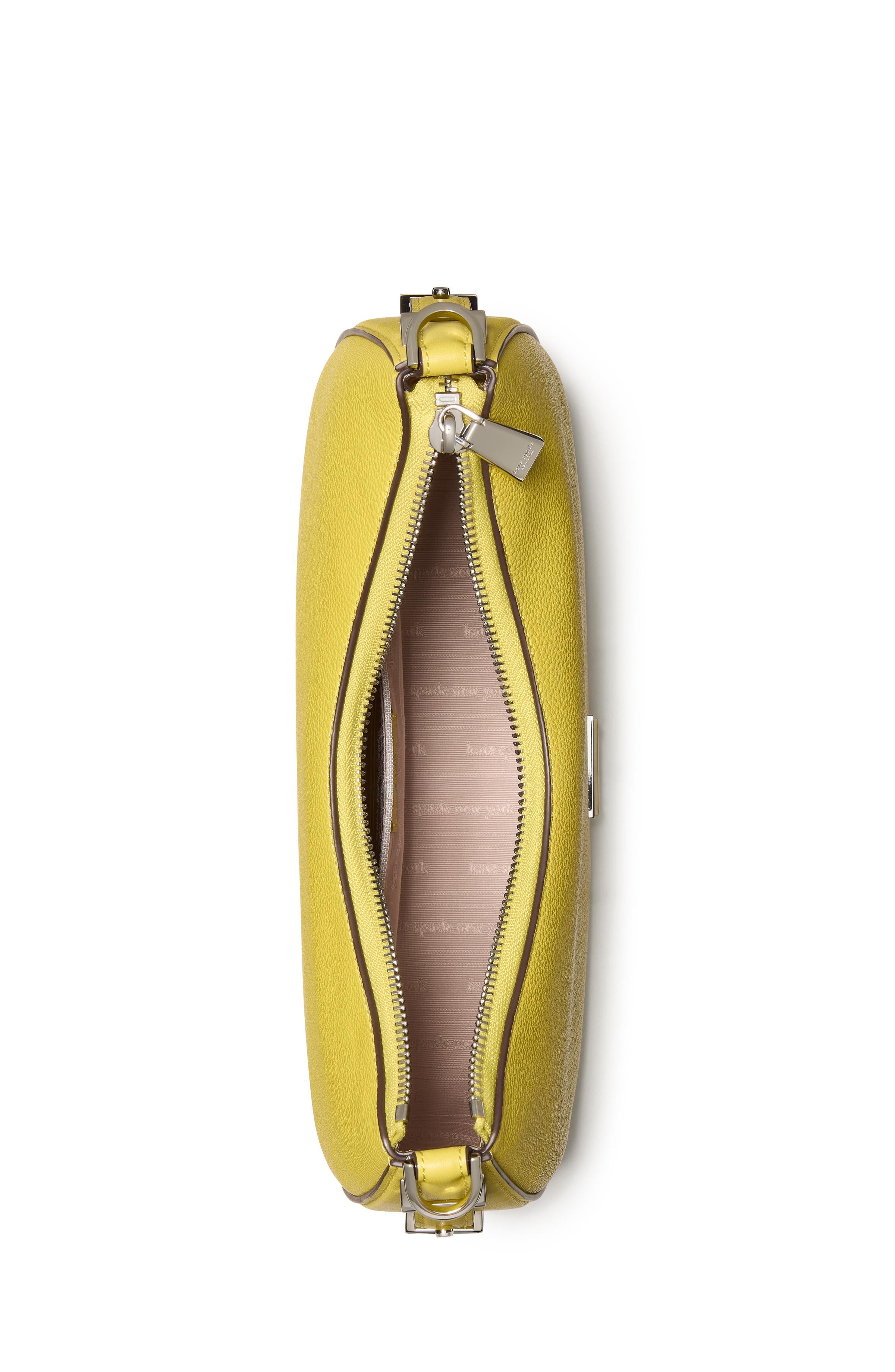 KM491-Liv Convertible Shoulder Bag-Lime Slice