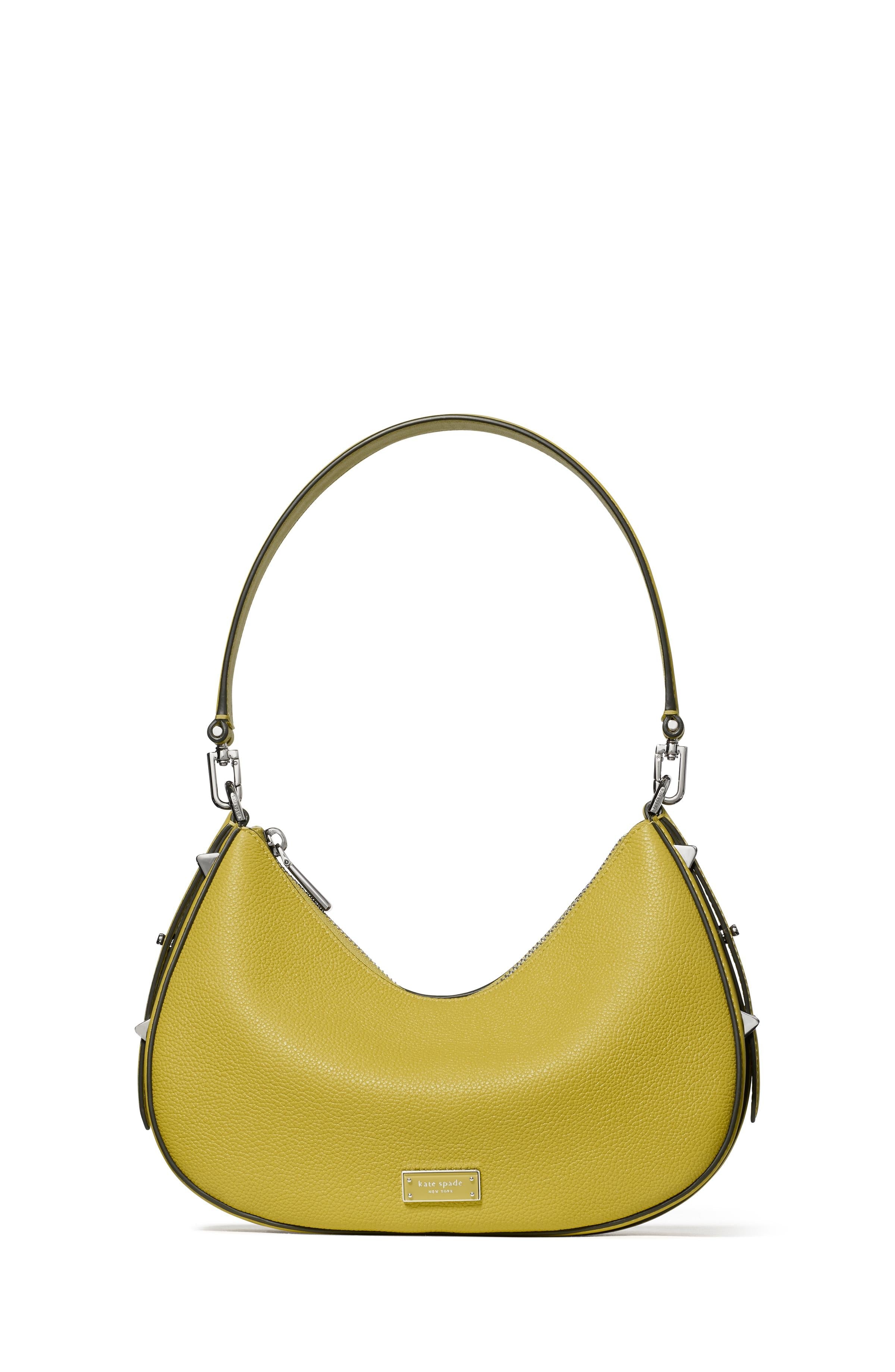 KM491-Liv Convertible Shoulder Bag-Lime Slice