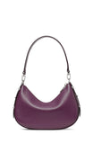 KM491-Liv Convertible Shoulder Bag-Purple Agate