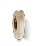 KM493-Halo Studded Bucket Bag-Cream