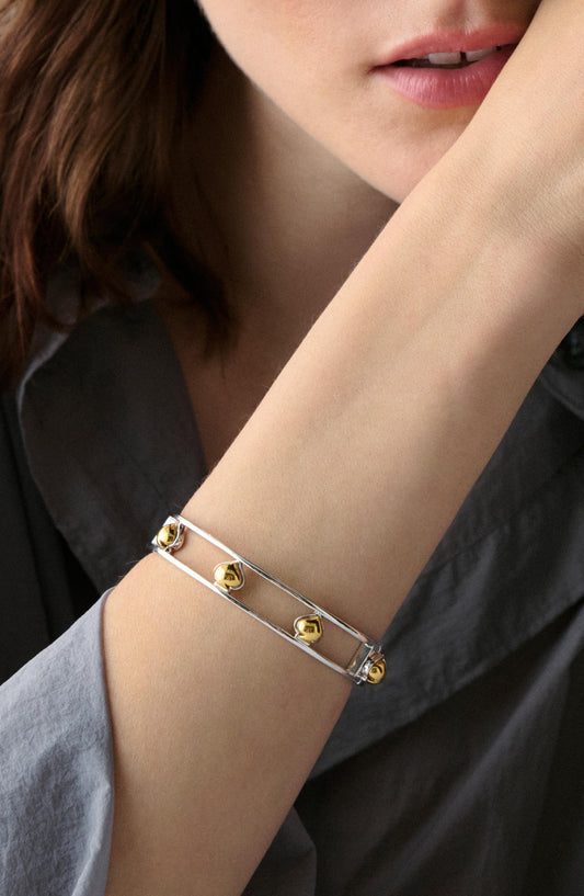 Cut Out Bangle