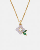 KM978-Appreciate You Pendant-Blue Multi_