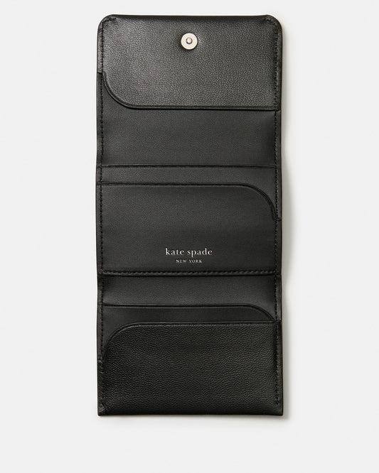 KN031-Hal Fgl Tri Wlt-Black