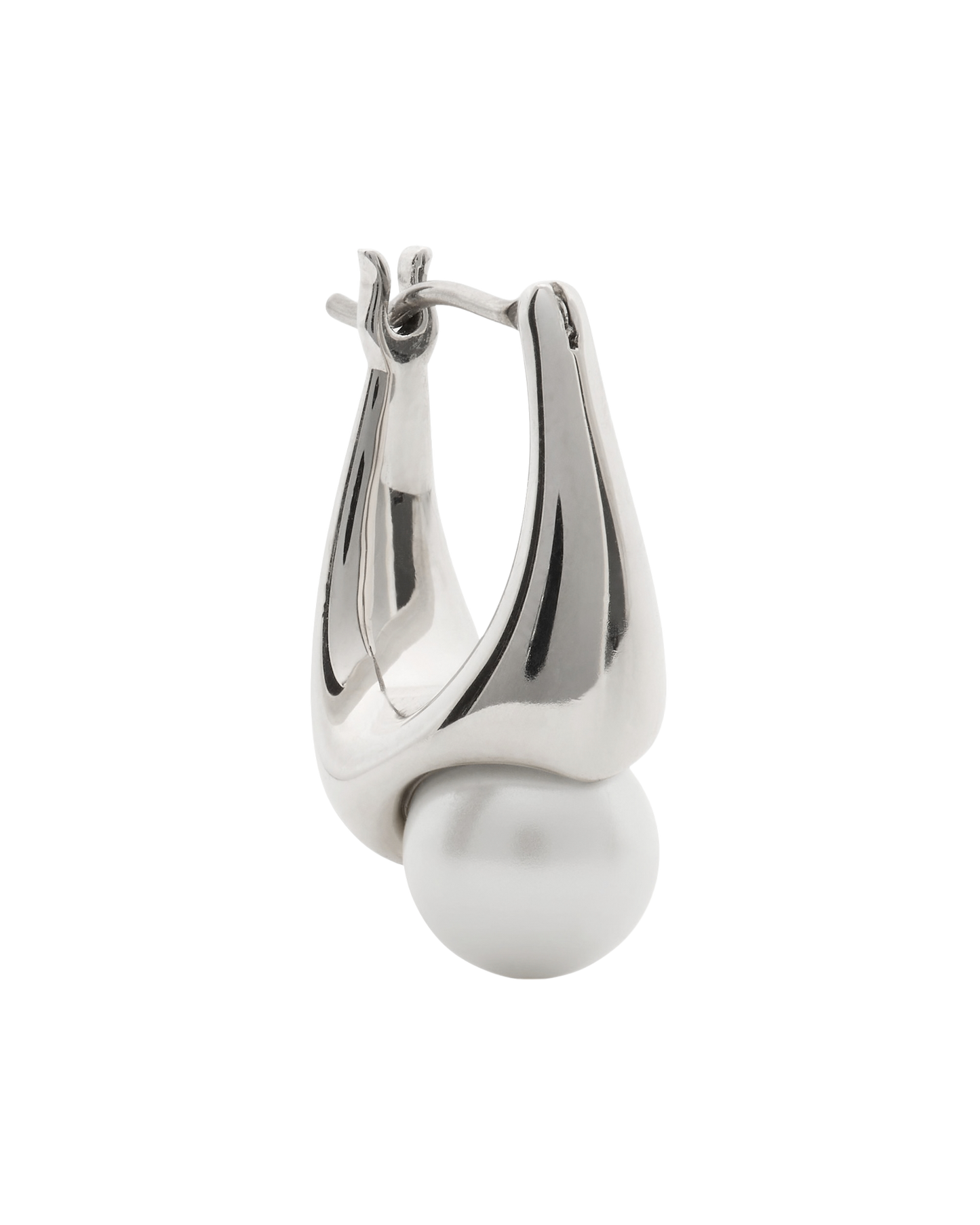 KO269-Harmony Huggies-Cream/Silver