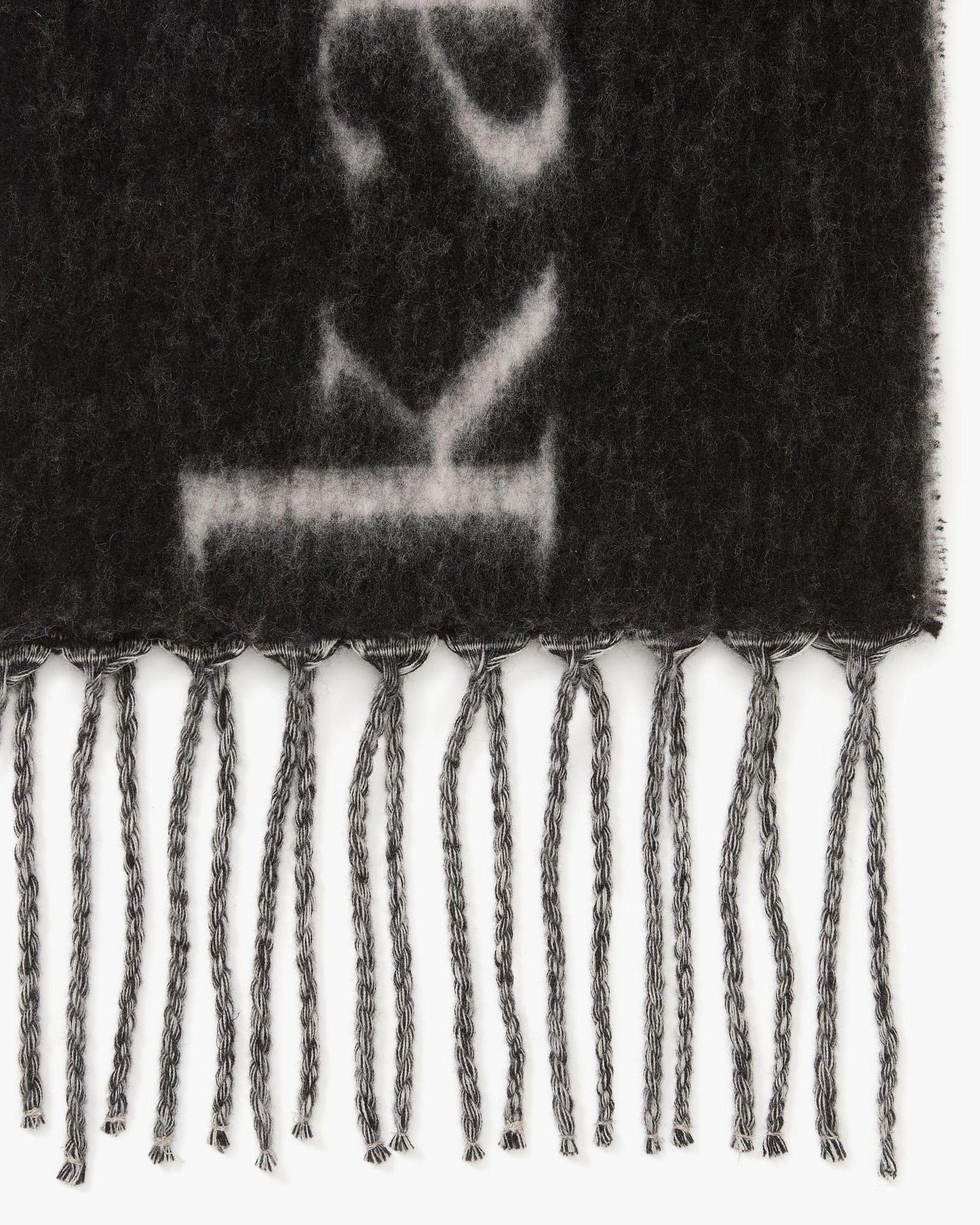 Kate Spade New York Logo Scarf