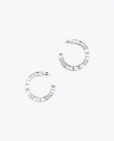 Lola Love hoop earrings