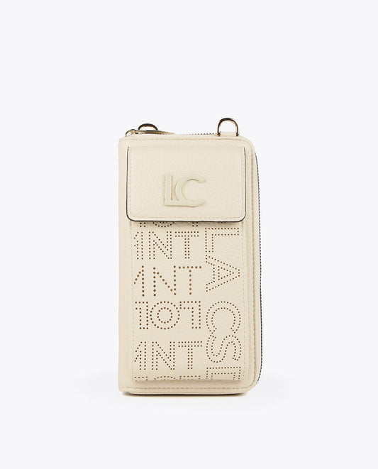 Die-cut mobile phone bag