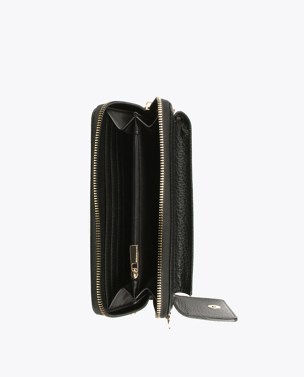 Die-cut mobile phone bag