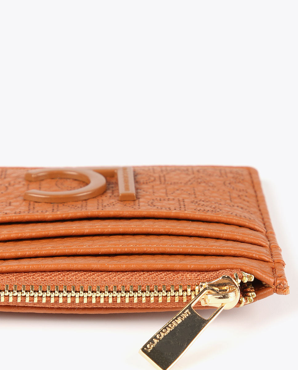 Coloured card holder