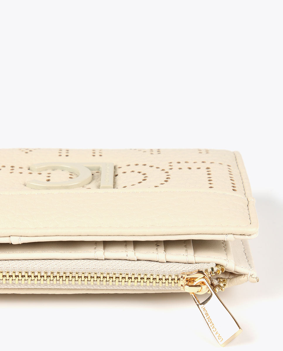 Small die-cut wallet