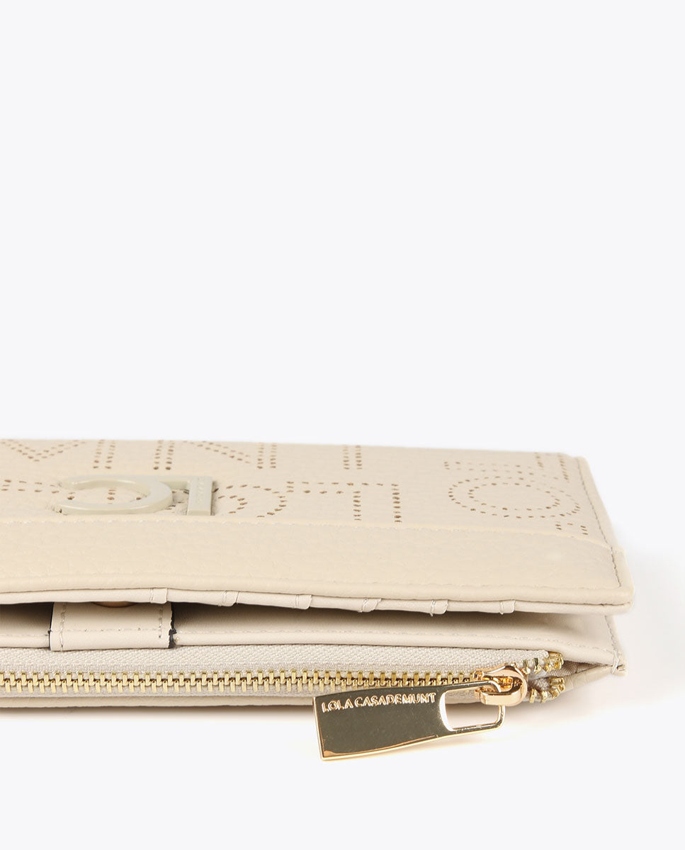 Large die-cut wallet