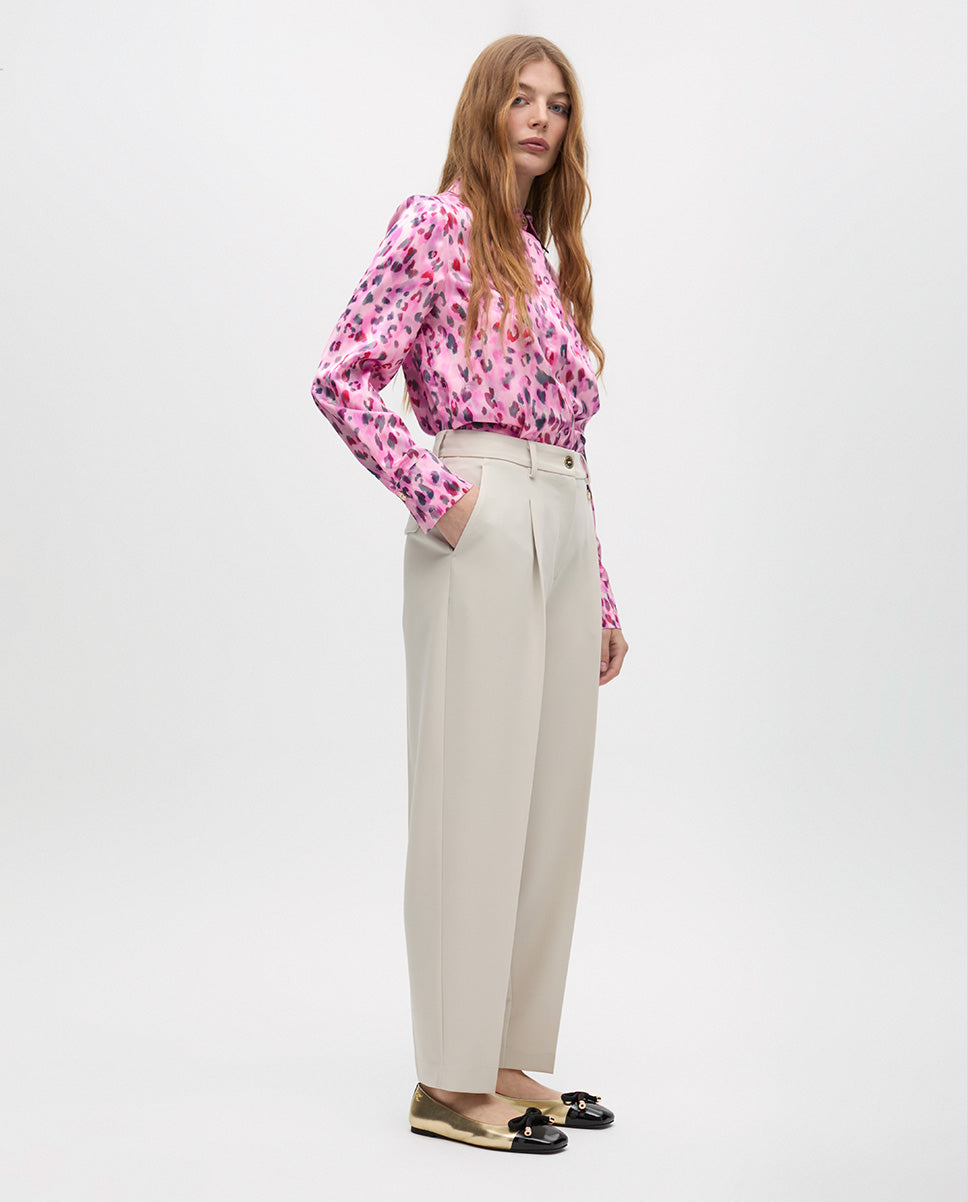 Basic Suit Pants