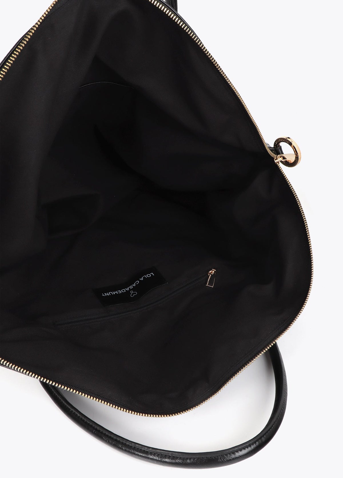 lf2604047-Leather-effect weekend-Black