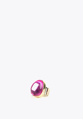 LS2403080-Fuchsia-Crystal ring