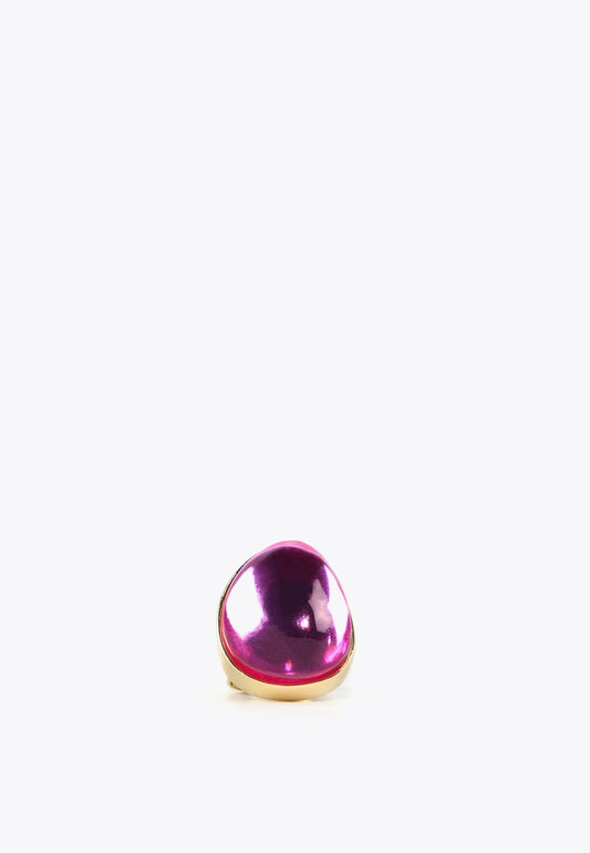 LS2403080-Fuchsia-Crystal ring