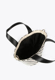 LS2404004-Black-Ecru-Two-tone basket-style crossbody bag