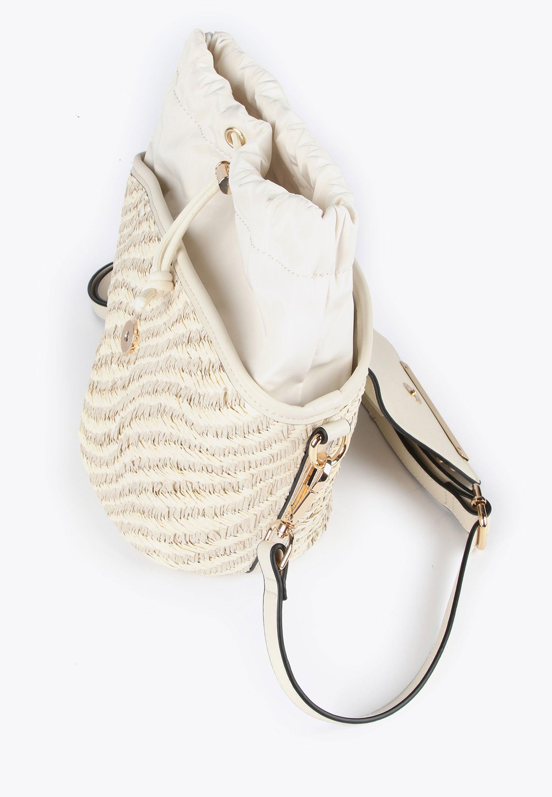 LS2404038-Beige-Mini basket-style crossbody bag